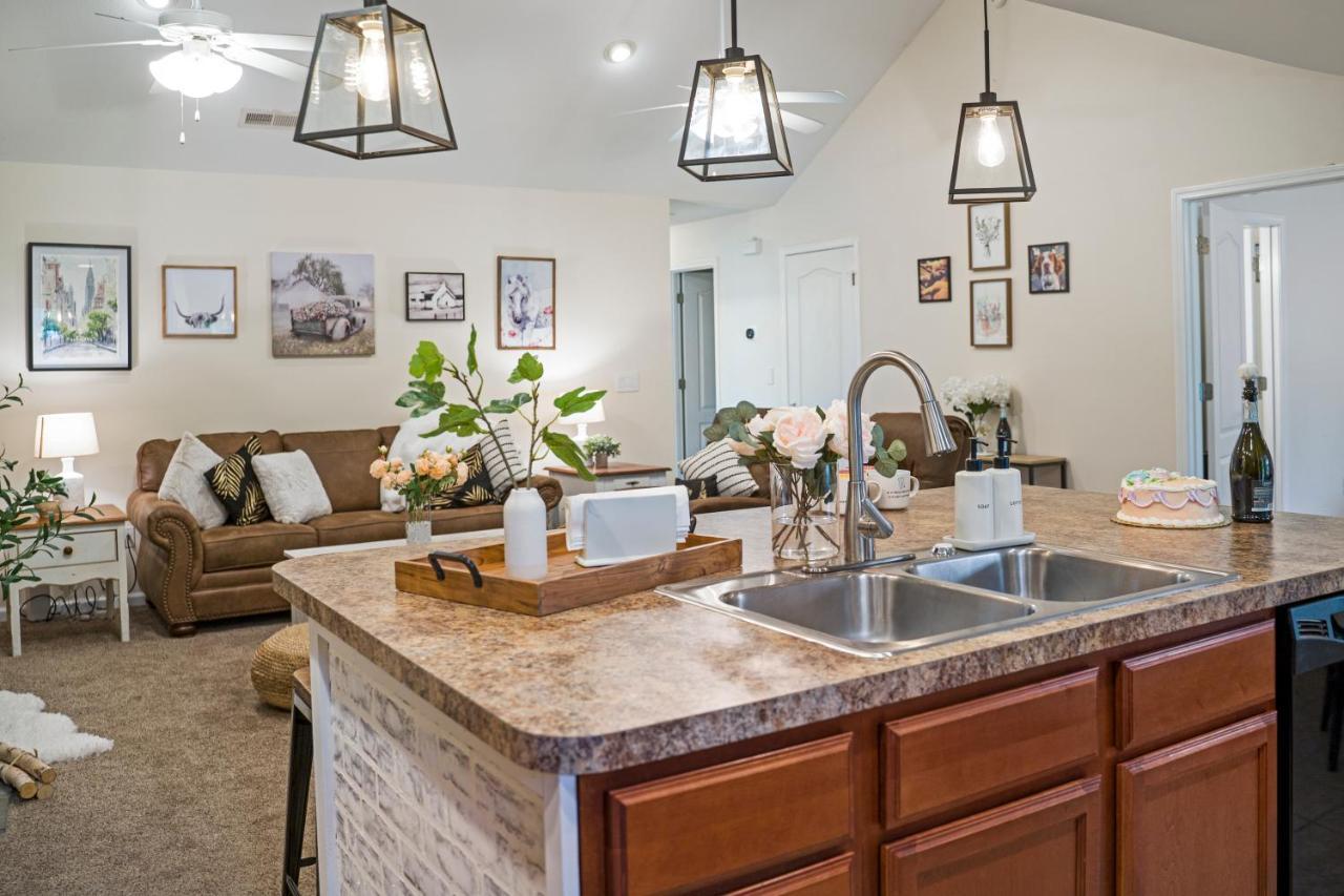 Willa Luxe Quiet Townhouse w/Parking/Pool/By Dollywood Pigeon Forge Zewnętrze zdjęcie