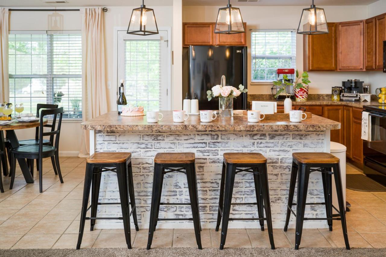 Willa Luxe Quiet Townhouse w/Parking/Pool/By Dollywood Pigeon Forge Zewnętrze zdjęcie