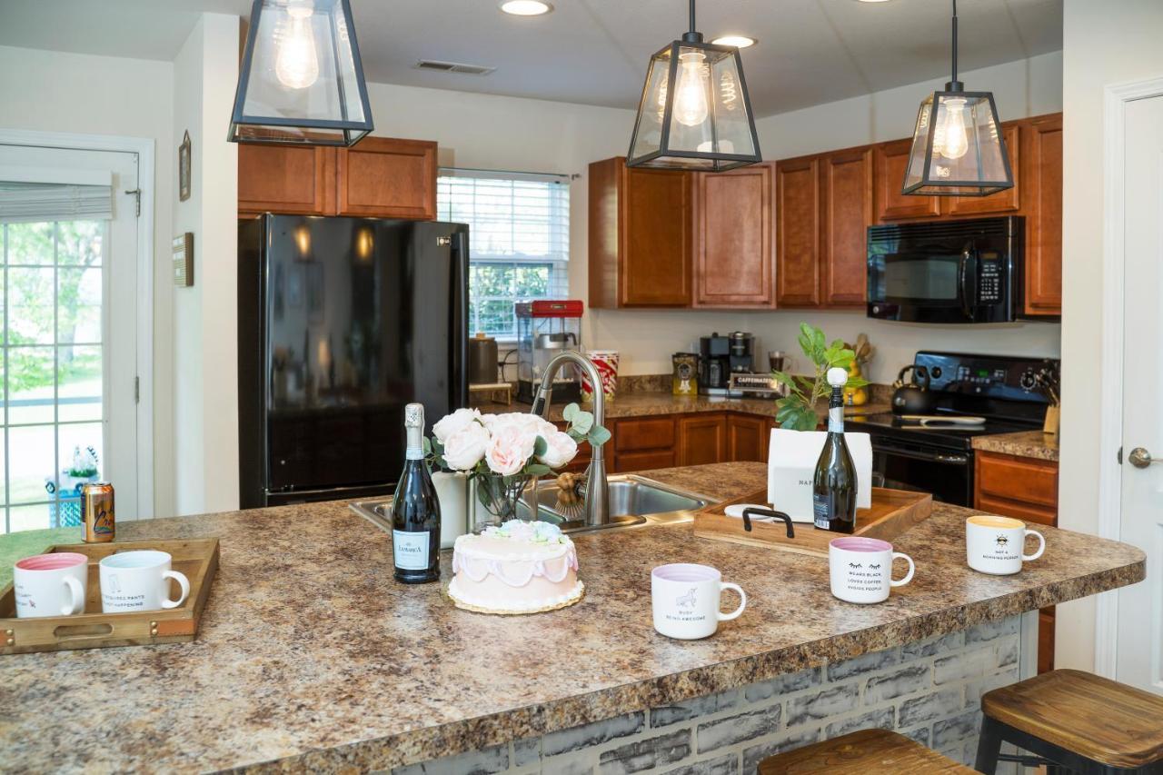 Willa Luxe Quiet Townhouse w/Parking/Pool/By Dollywood Pigeon Forge Zewnętrze zdjęcie