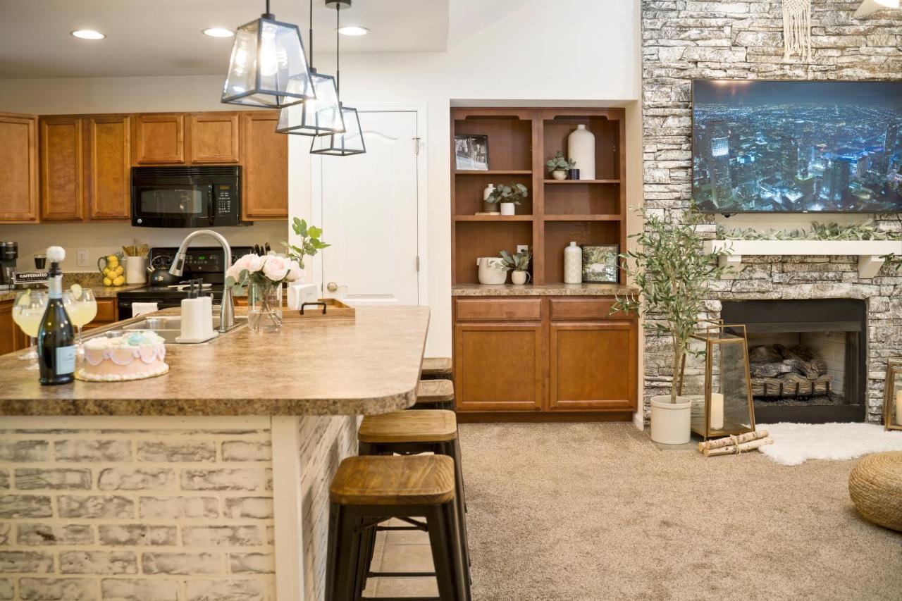 Willa Luxe Quiet Townhouse w/Parking/Pool/By Dollywood Pigeon Forge Zewnętrze zdjęcie