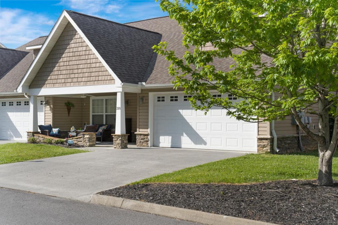 Willa Luxe Quiet Townhouse w/Parking/Pool/By Dollywood Pigeon Forge Zewnętrze zdjęcie