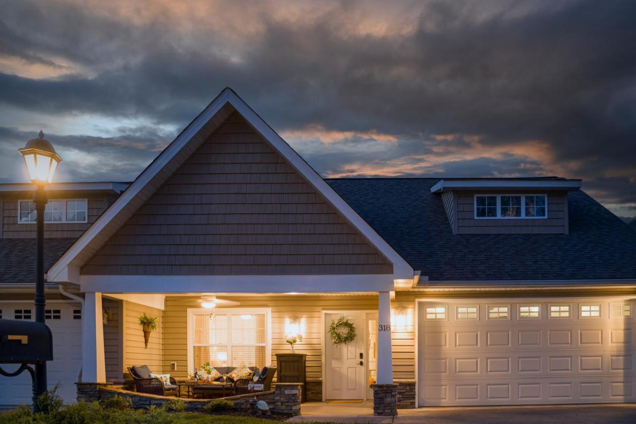 Willa Luxe Quiet Townhouse w/Parking/Pool/By Dollywood Pigeon Forge Zewnętrze zdjęcie