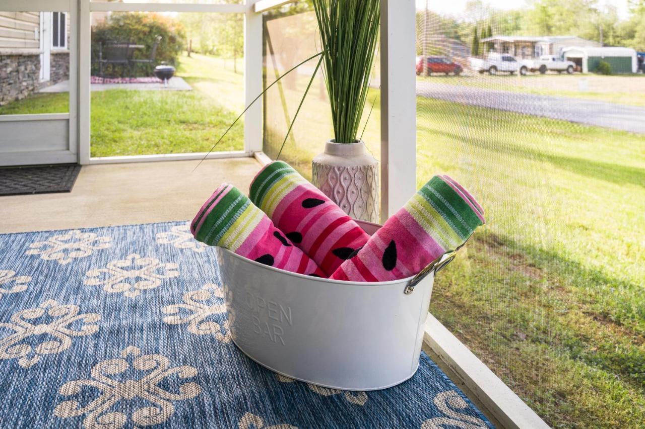 Willa Luxe Quiet Townhouse w/Parking/Pool/By Dollywood Pigeon Forge Zewnętrze zdjęcie