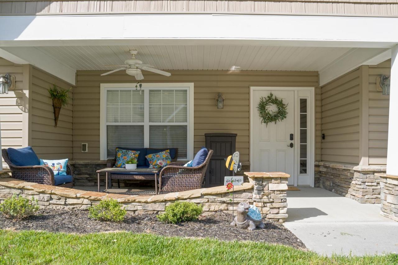 Willa Luxe Quiet Townhouse w/Parking/Pool/By Dollywood Pigeon Forge Zewnętrze zdjęcie