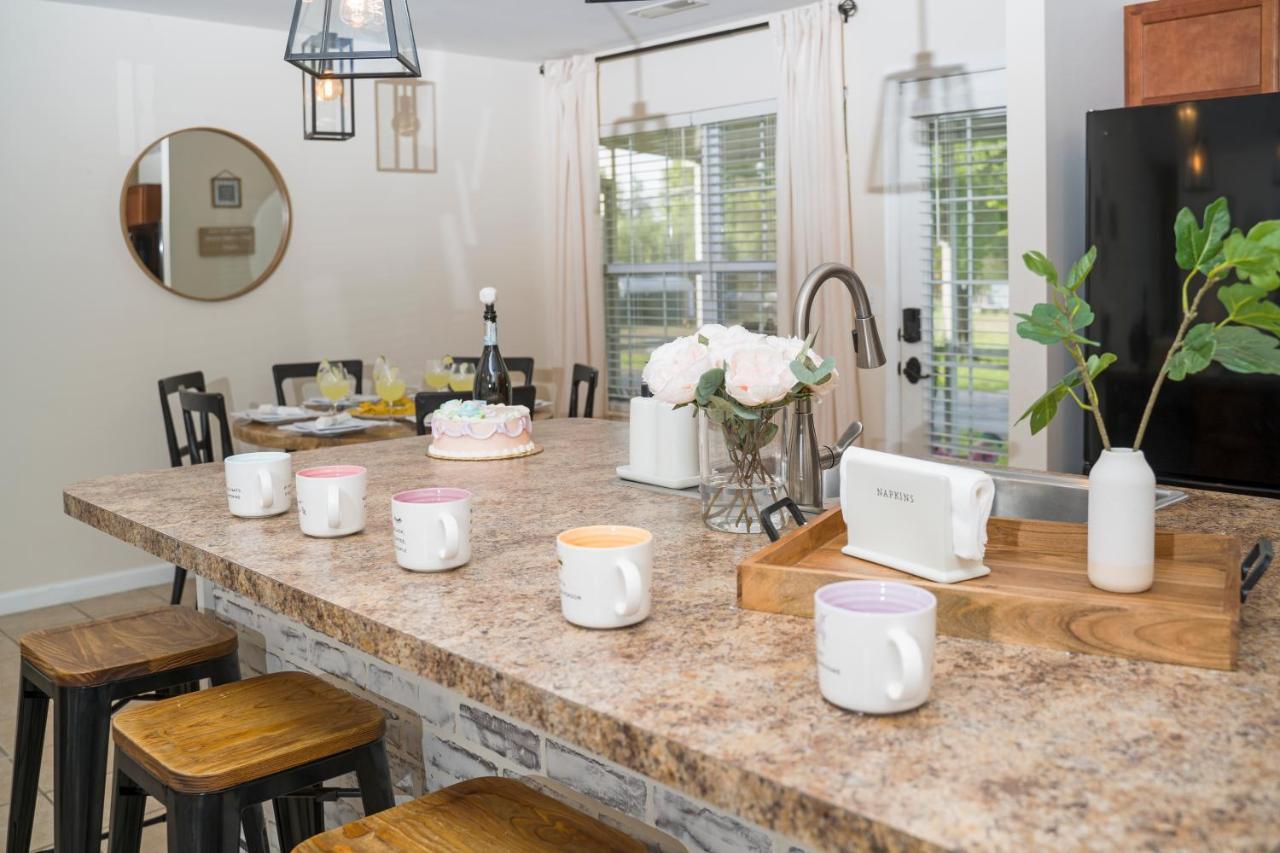 Willa Luxe Quiet Townhouse w/Parking/Pool/By Dollywood Pigeon Forge Zewnętrze zdjęcie