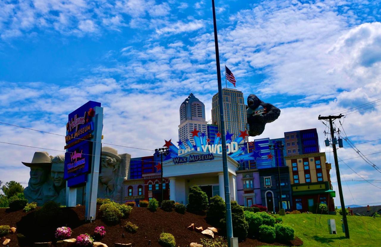 Willa Luxe Quiet Townhouse w/Parking/Pool/By Dollywood Pigeon Forge Zewnętrze zdjęcie