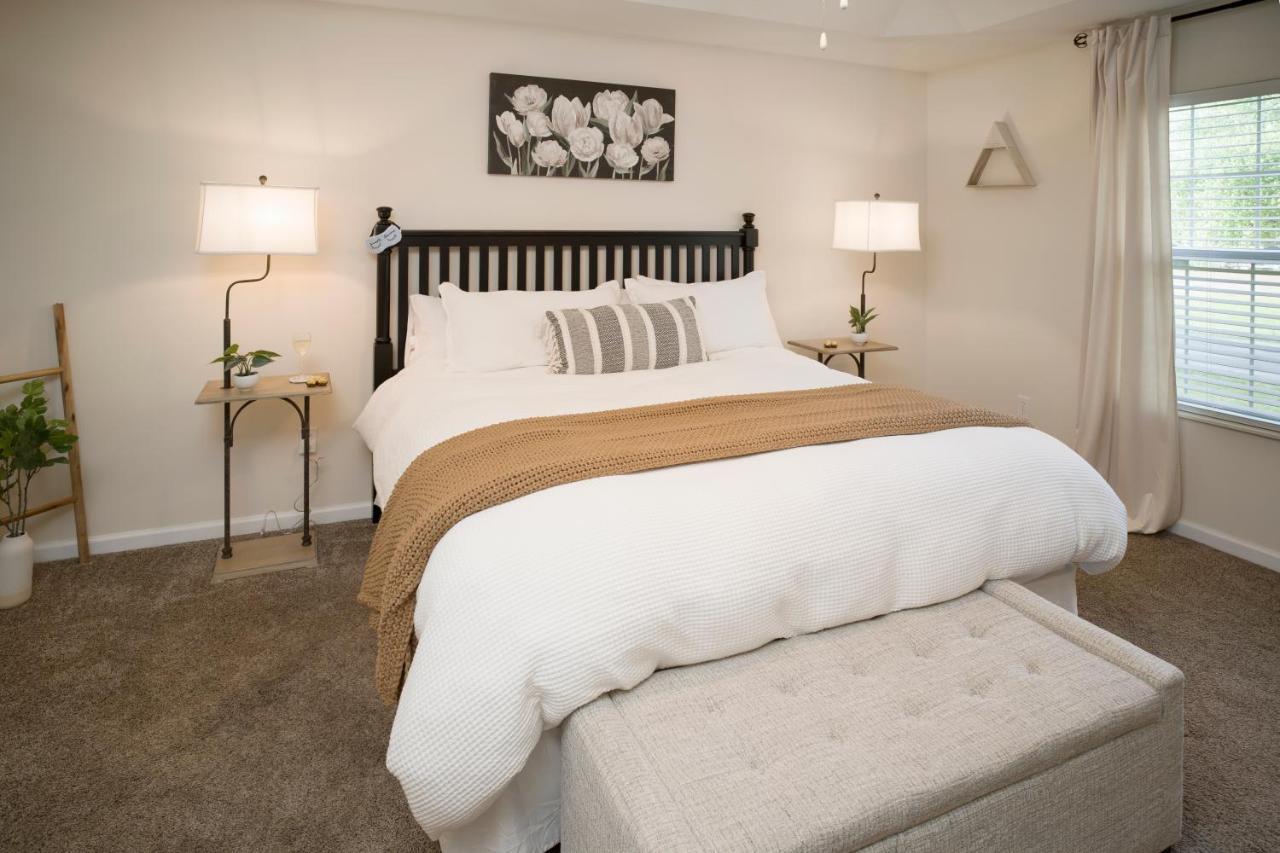 Willa Luxe Quiet Townhouse w/Parking/Pool/By Dollywood Pigeon Forge Zewnętrze zdjęcie