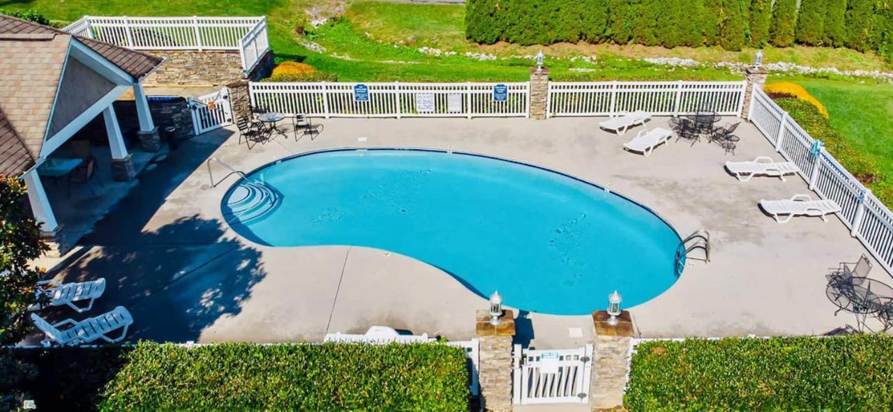 Willa Luxe Quiet Townhouse w/Parking/Pool/By Dollywood Pigeon Forge Zewnętrze zdjęcie