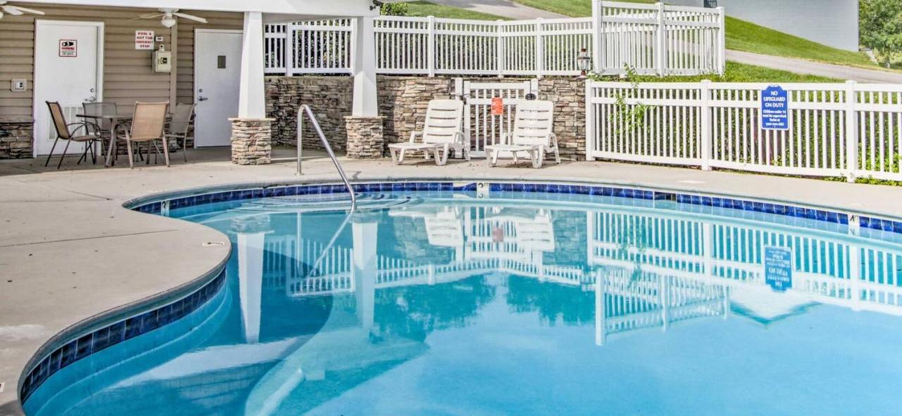 Willa Luxe Quiet Townhouse w/Parking/Pool/By Dollywood Pigeon Forge Zewnętrze zdjęcie